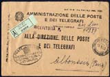 Assicurata di servizio  Postale 