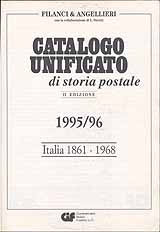 Filanci e Angellieri Catalogo Unificato di Storia Postale