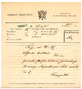 modulo telegramma 1868
