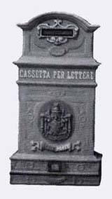 Cassetta delle lettere