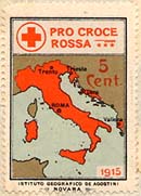 Pro Croce Rossa 1915