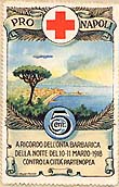 Patriottica bombardamento di Napoli 1918
